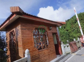 瀏陽(yáng)木屋；別墅-湖南防腐木廠家