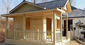 湖南防腐木廠家如何在市場上更好的立足