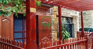 長沙防腐木葡萄架設(shè)計應(yīng)該考慮哪些因素？