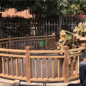 棧道平臺(tái)；圍欄-湖南防腐木批發(fā)