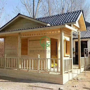 木屋；別墅-湖南防腐木廠(chǎng)家
