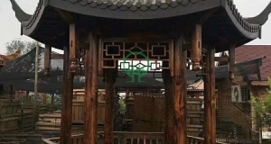 如何挑選一個(gè)合適的長沙涼亭