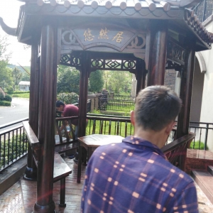 岳陽長沙防腐木涼亭-防腐木涼亭供應(yīng)廠家