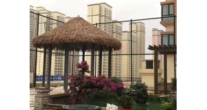 花園中常用的5種防腐木，你知道嗎？